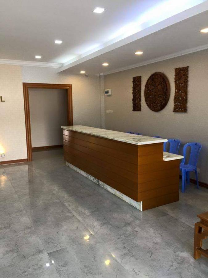Venus Star Hotel Янгон Екстериор снимка